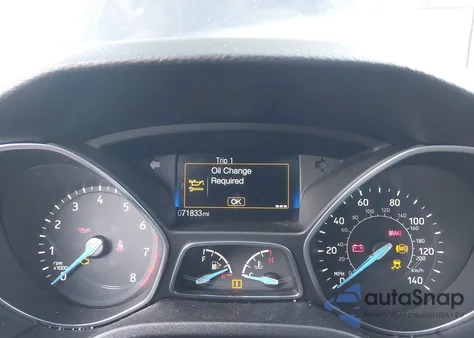 2017 Ford Focus S from USA, damaged, VIN 1FADP3E22HL212164